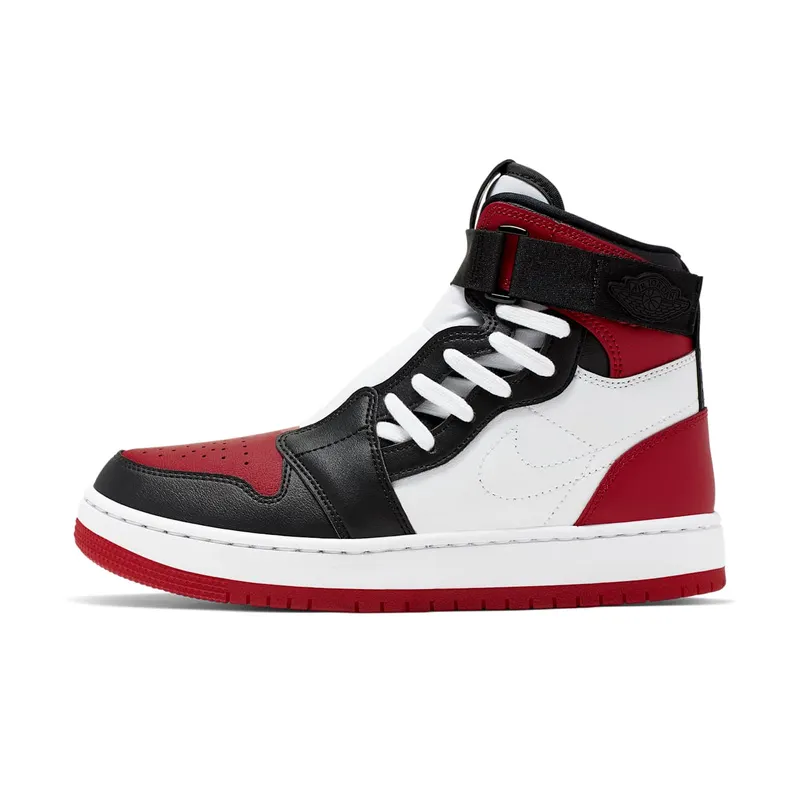 Jordan 1 Nova XX Bred Toe (W) White/Gym Red-Black (AV4052-106)