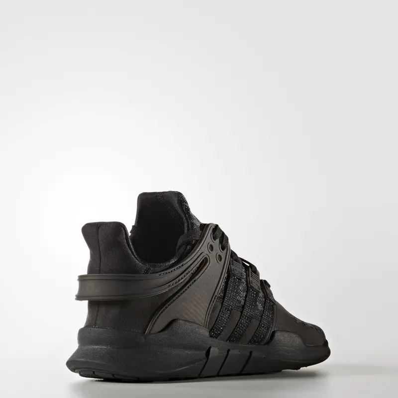 adidas EQT Support Adv Triple Black (Youth) Core Black/Core Black/Core Black (BY9873)