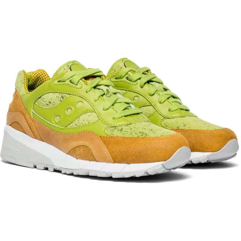 Saucony Shadow 6000 Avocado Toast Green/Brown (S70447-1)