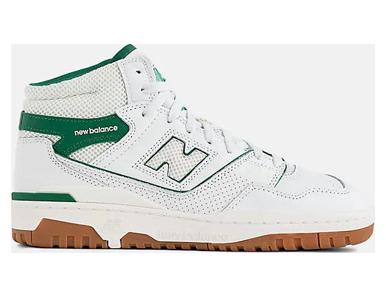 New Balance 650R “Aime Leon Dore – White Pine” (BB650RG1)