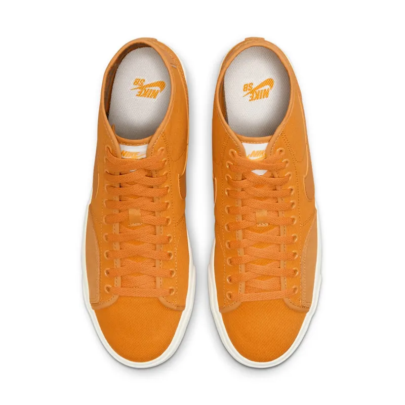 Nike SB BLZR Court Mid Premium Skate Brown (DH7479-700)