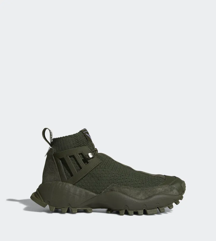 adidas Seeulater Alledo White Mountaineering Night Cargo