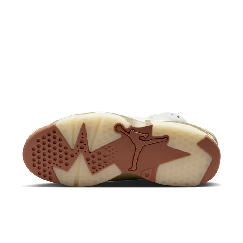 Air Jordan 6 Retro – “Sail / Neutral Olive / Fir / Light Khaki” (IR2009-133)