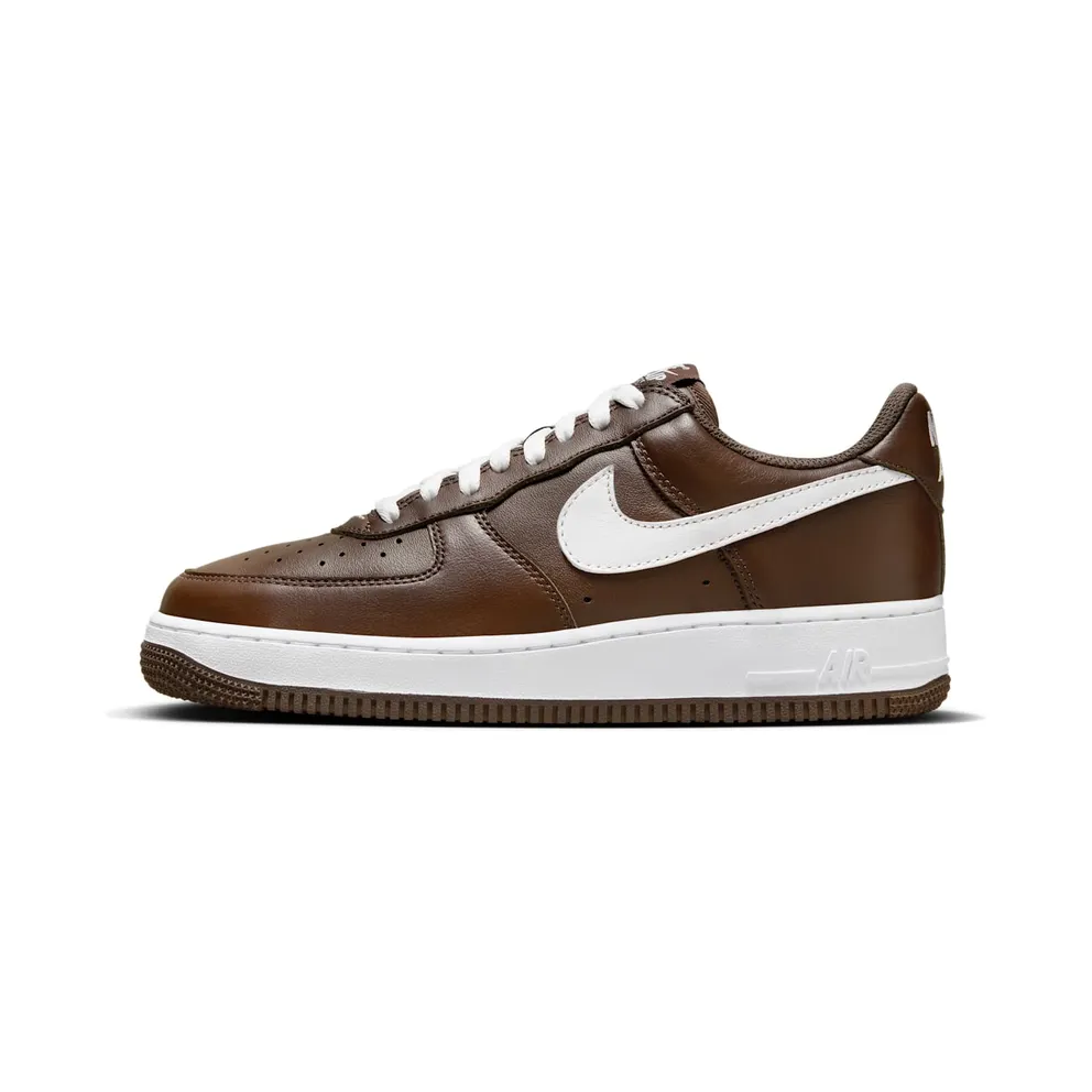 Nike Air Force 1 Low Retro Chocolate/White (FD7039-200)