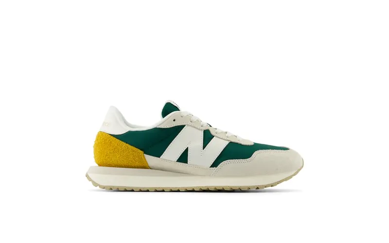 NEW BALANCE 237 “GREEN / SEA SALT” (MS237RTY)