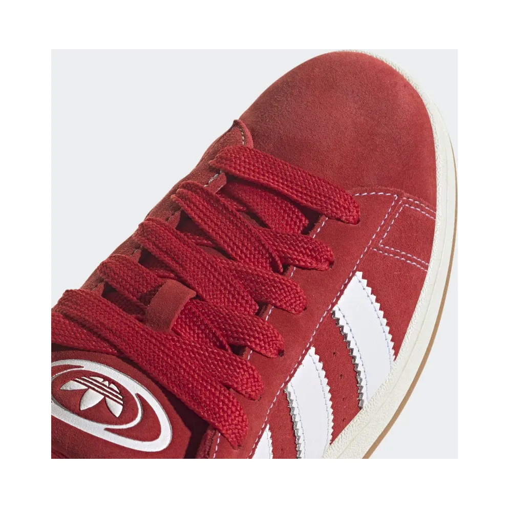 Adidas Campus 00s Better Scarlet / Cloud White / Off White (H03474)
