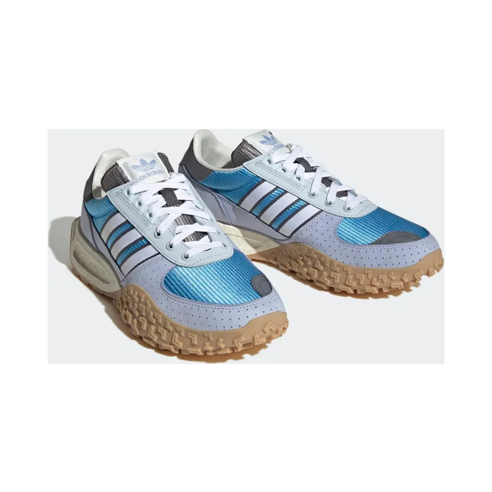 Adidas Retropy E5 W.R.P. Blue Dawn / Cloud White / Grey Five (H06141)