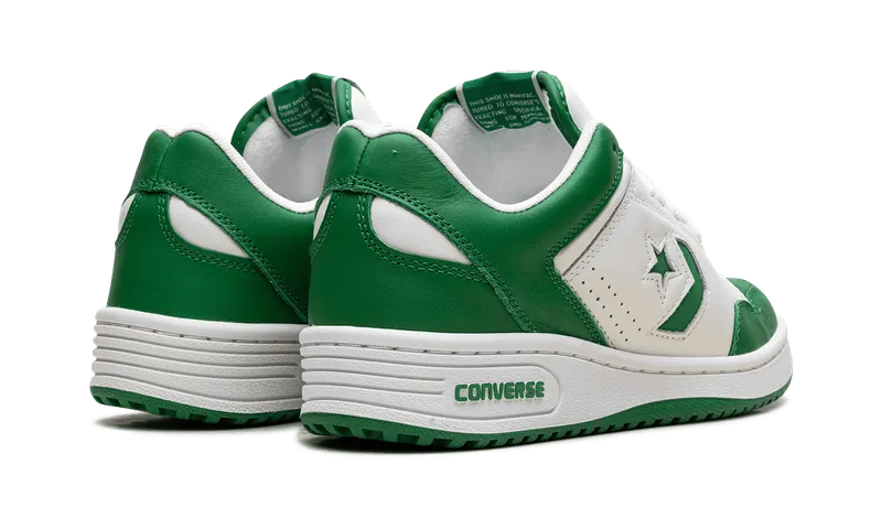 Converse Weapon “Green Vintage White” (A11957C)
