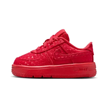 Nike Air Force 1 University Red/Schwarz/University Red (IQ2749-600)
