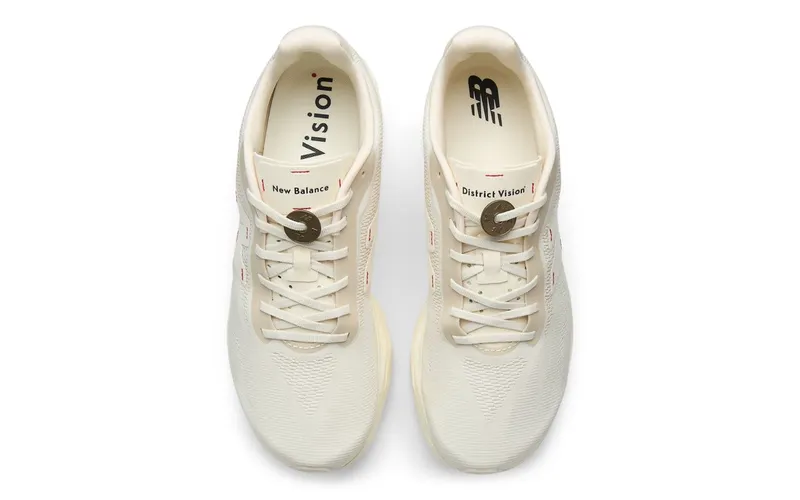 New Balance FuelCell SuperComp Elite v5 District Vision Linen (MRCELDV5)