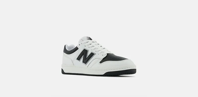 New Balance 480 “Eye White Black” (BB480LMA)