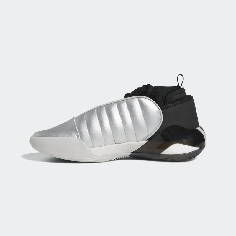 adidas Harden Vol. 7 Silver Metallic (HQ3424)