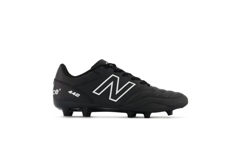 New Balance 442 v2 Academy FG Black White (MS43FBK2)
