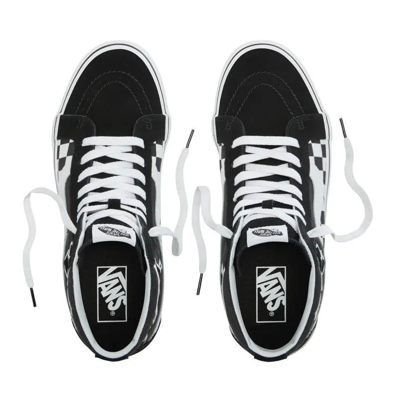 Vans Sk8-Hi Japanese Type Black White Black/White (VN0A2XSBSJZ)