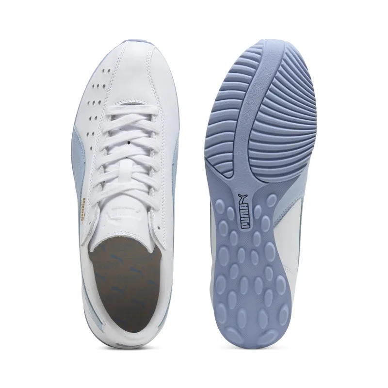 Puma Puma “Puma White / Haute Tropic” (402960_15)