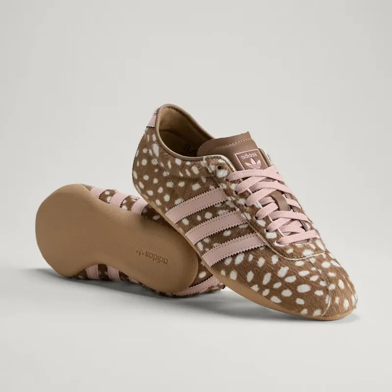 Adidas TOKYO Brown Desert / Wonder Mauve / Off White (KJ7543)