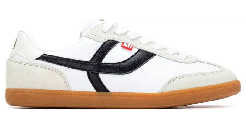xti-sneaker 145055-White
