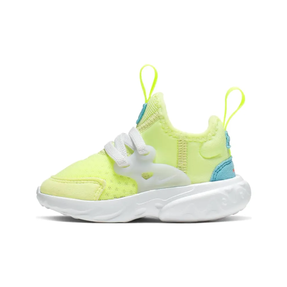 Nike React Presto TD “Barely Volt” (BQ4004-700)