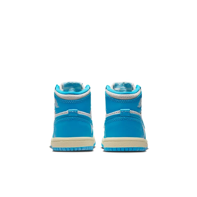 Air Jordan 1 Retro High OG TD “UNC Reimagined” (FD1413-402)