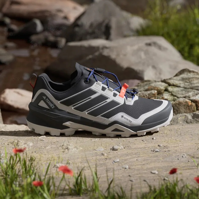 Adidas Terrex Skychaser GORE-TEX Hiking Core Black / Core Black / Grey One (IH2799)