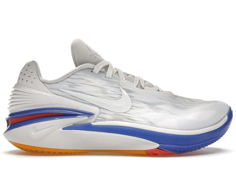 Nike Zoom GT Cut 2 Summit White Blue (DJ6015-102)