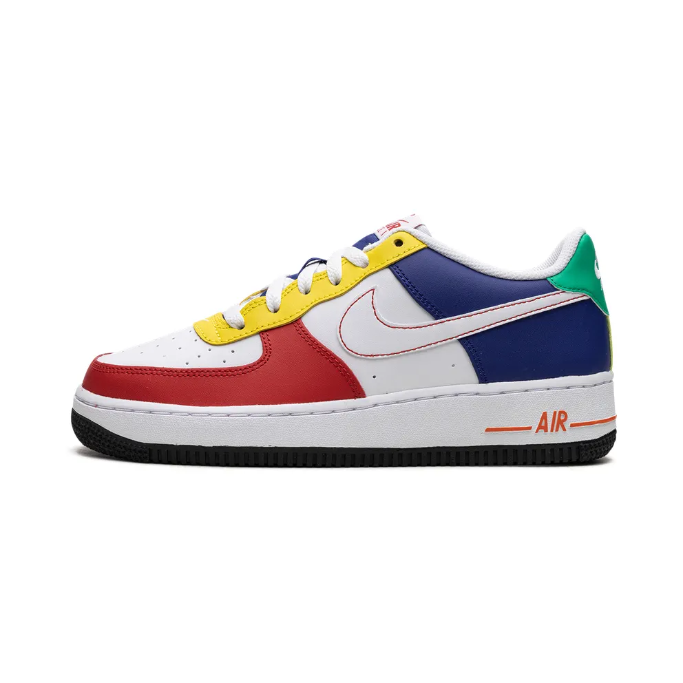 Nike Air Force 1 Low GS “Rubik’s Cube” (FN6980-657)