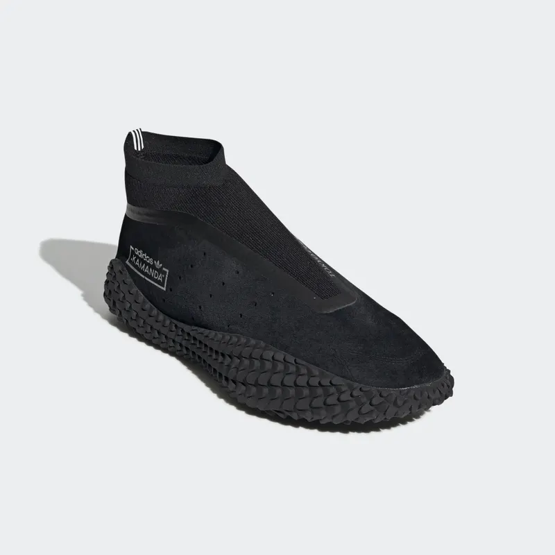 adidas Kamanda Bed JW Ford Core Black/Core Black/Silver Metallic (EF3830)