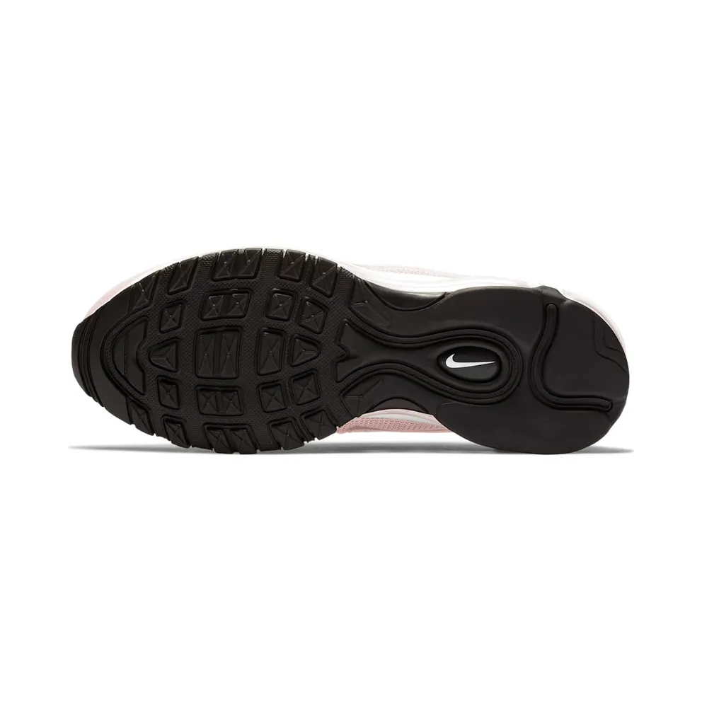 Nike Air Max 97 Barely Rose Black Sole (W) Barely Rose/Barely Rose-Black (921733-600)