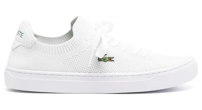 Lacoste La Piquée 2.0 leren “White” (49CFA0003)