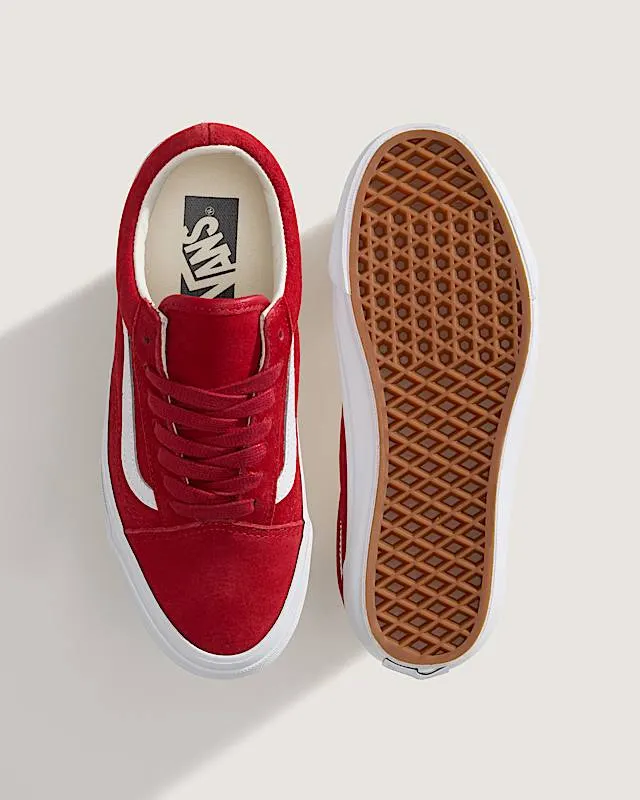 Vans Old Skool Red (VN000D9VCJH)