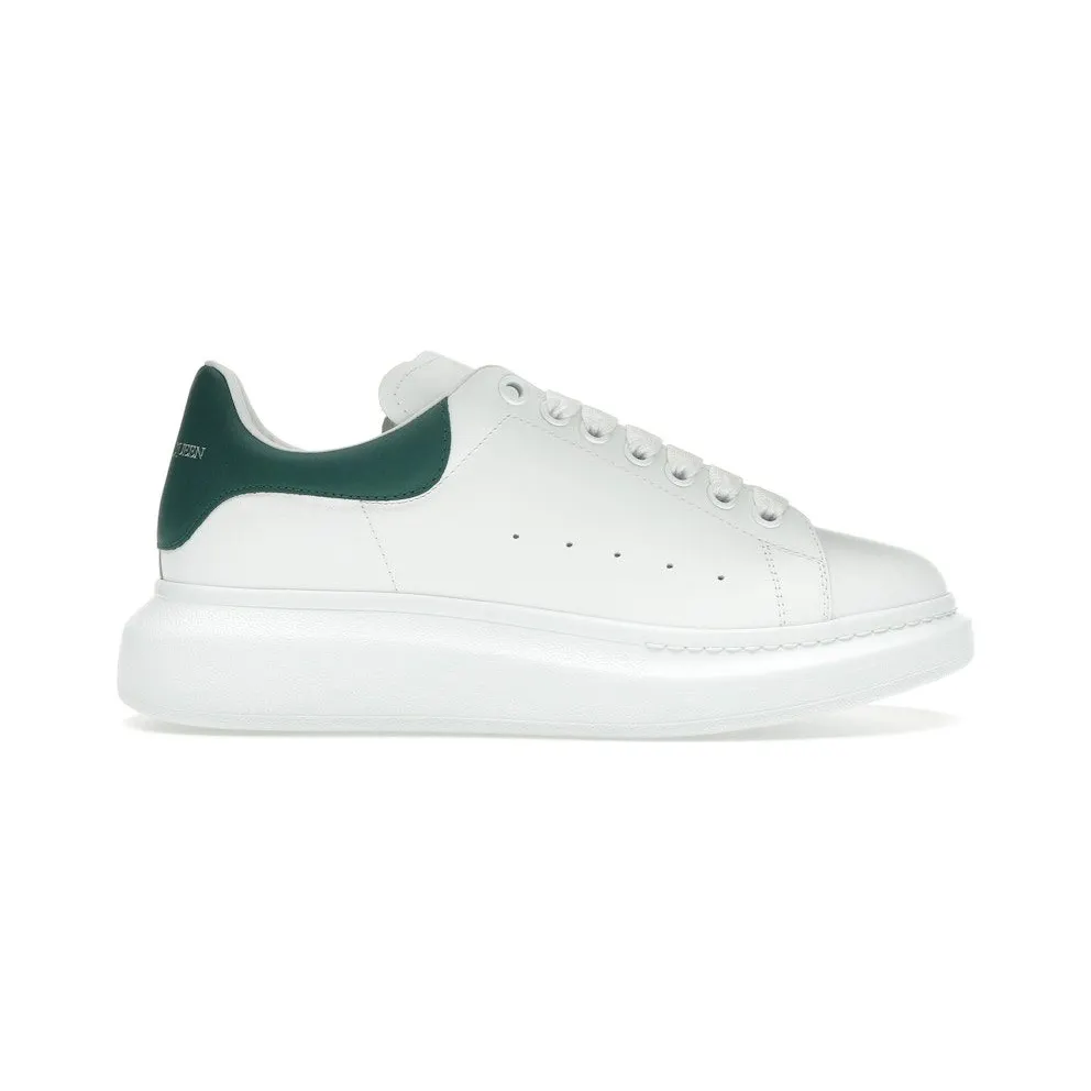 Alexander McQueen Oversized White Green (553680WIAEE9197)
