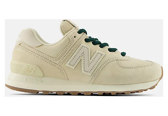 New Balance 574 (W) “Sandstone” (W57480T)