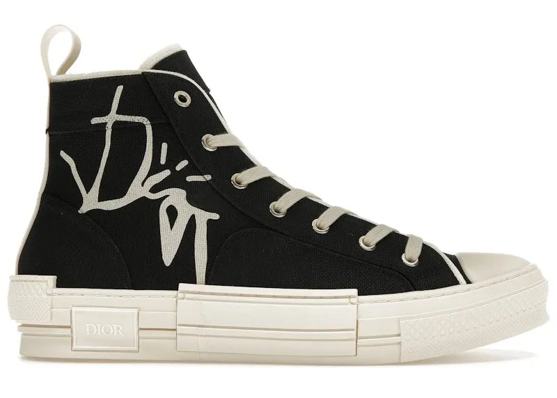 Dior B23 CACTUS JACK Black (3SH126ZOI_H961)