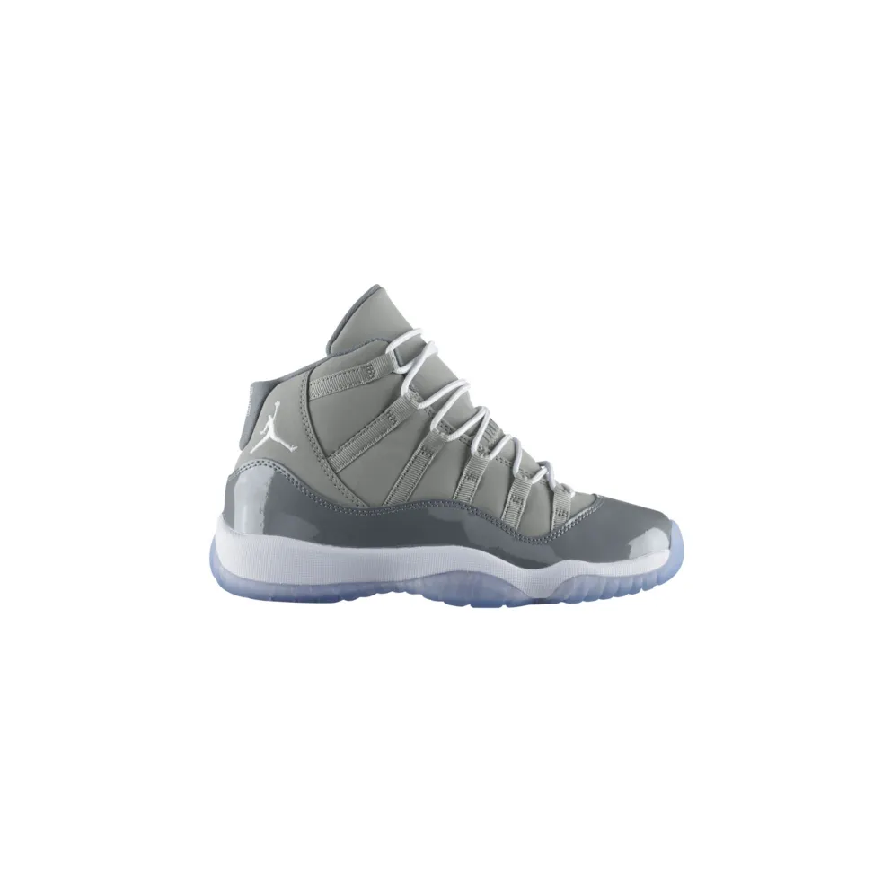 Jordan 11 Retro Cool Grey 2010 (GS)