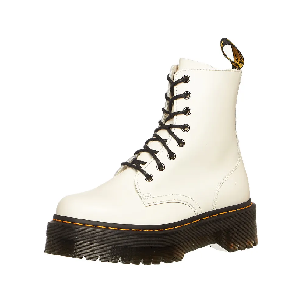 Dr. Martens Jadon White Polished Smooth (15265100)