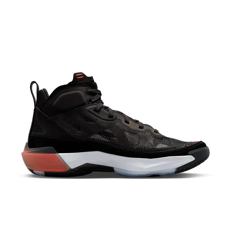 Air Jordan 37 “Black Hot Punch” (DD6958-091)