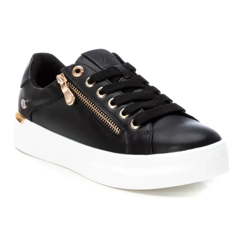 Xti 143126 Shoes 143126-Black