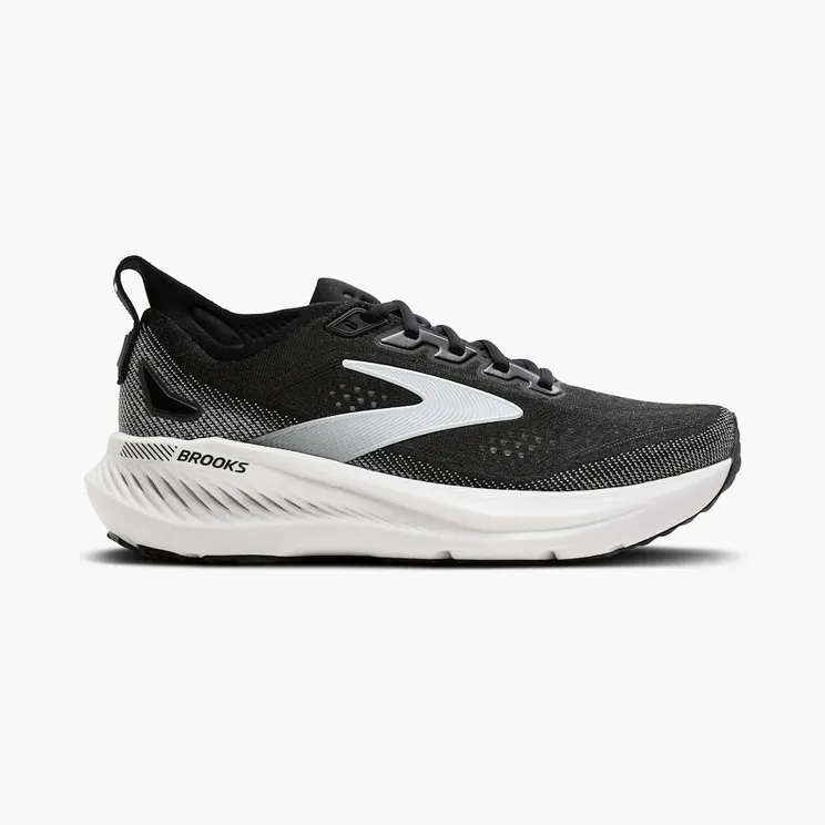 Brooks Glycerin Black / Grey / White (120492-1B-090)