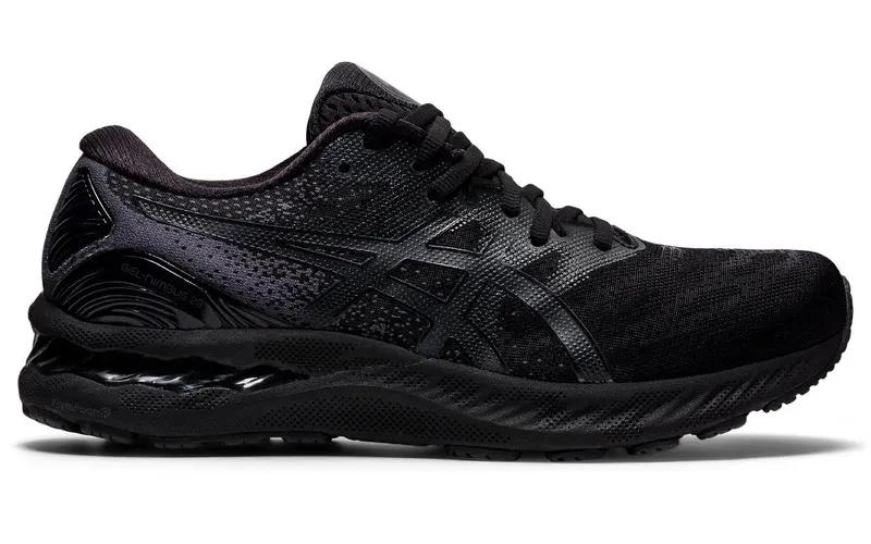 ASICS Gel-Nimbus 23 Triple Black (1011B004-002)