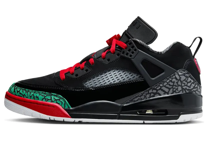 Jordan Spizike Low OG “Black Varsity Red” (FQ1759-060)