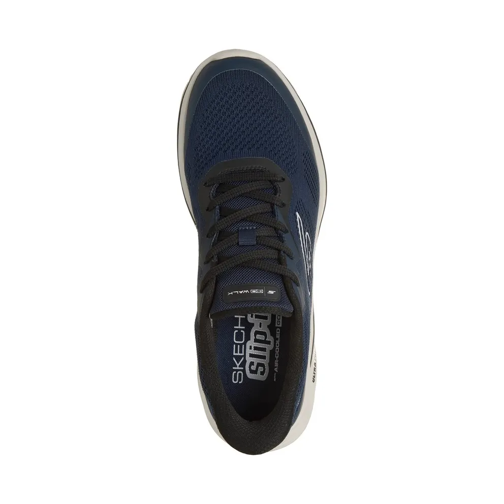 Skechers Slip-ins: GO Walk 8 – Ozzie Sneaker Marine/Black
