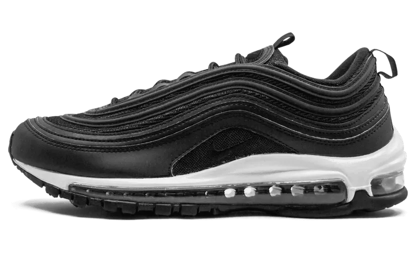Nike Air Max 97 Black Black White (W)