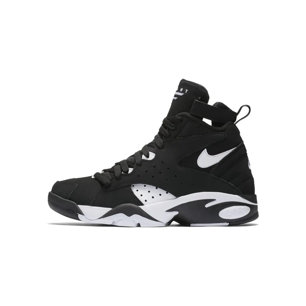 Nike Air Maestro 2 LTD Black White Black/White (AH8511-001)