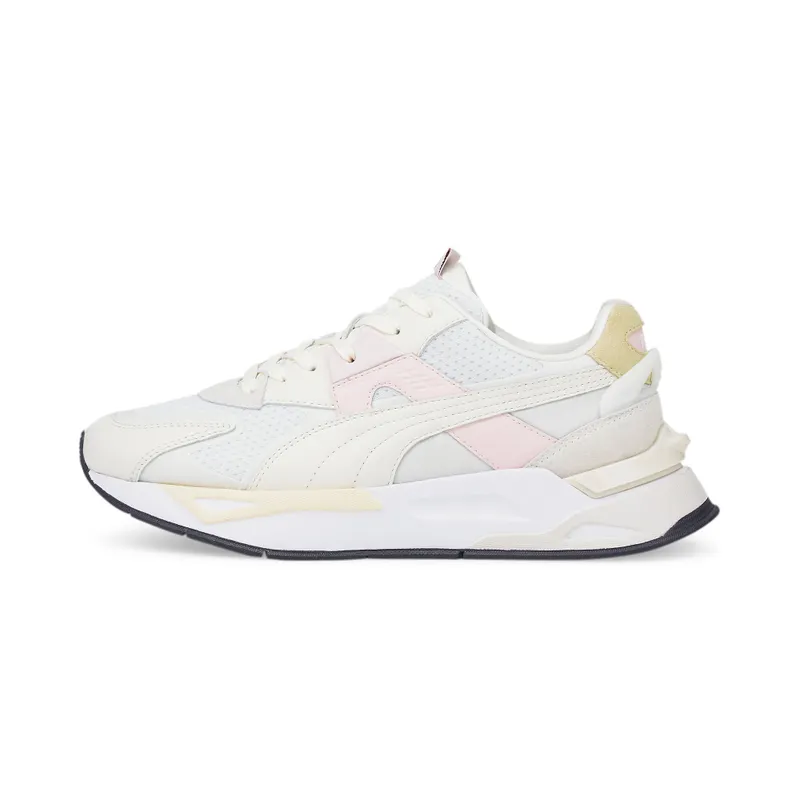 PUMA Mirage Sport Loom Women’ Nimbus Cloud/Vaporous Gray (383829-01)