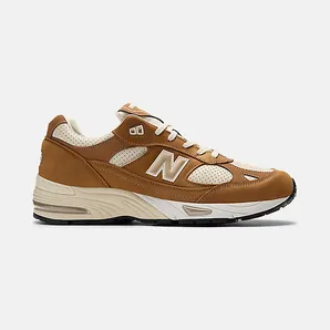 New Balance 991 – “Chipmunk / Birch” (M991TW1)