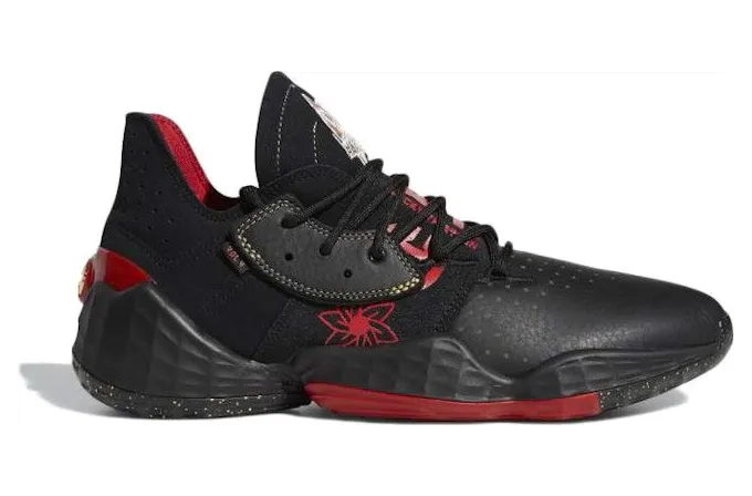adidas Harden Vol. 4 Chinese New Year (EF9940)