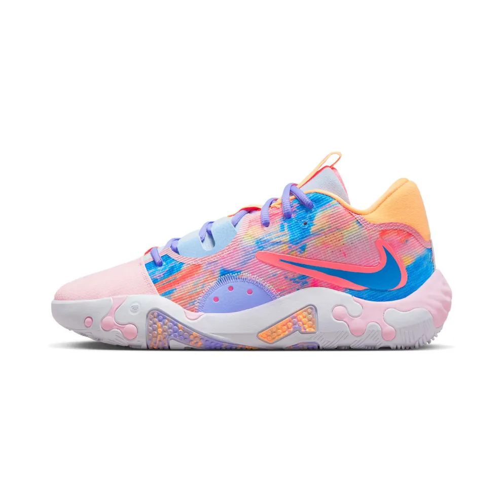 Nike PG 6 “Painted Swoosh” (DO9824-100)