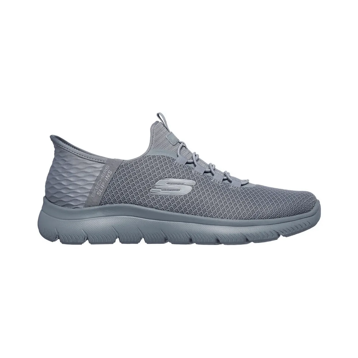skechers-summits 232457GRY