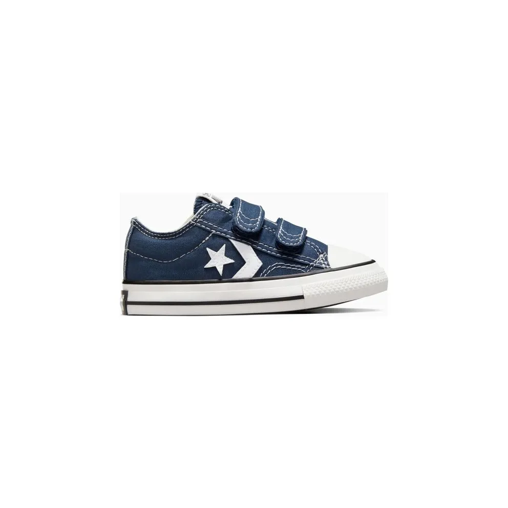 Converse Star Player 76 Easy-On Foundational Canvas Navy/vintage White/egret