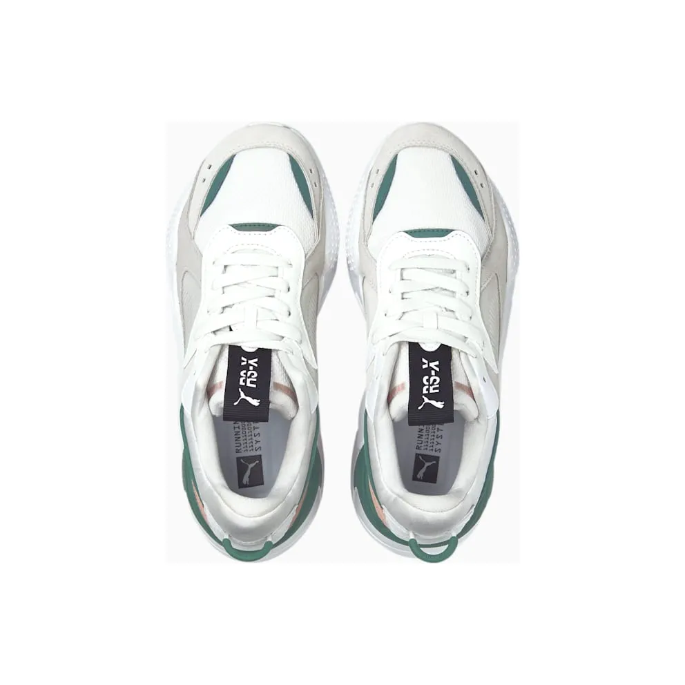 Puma RS-X Reinvent damessneakers White/Blue (371008-13)